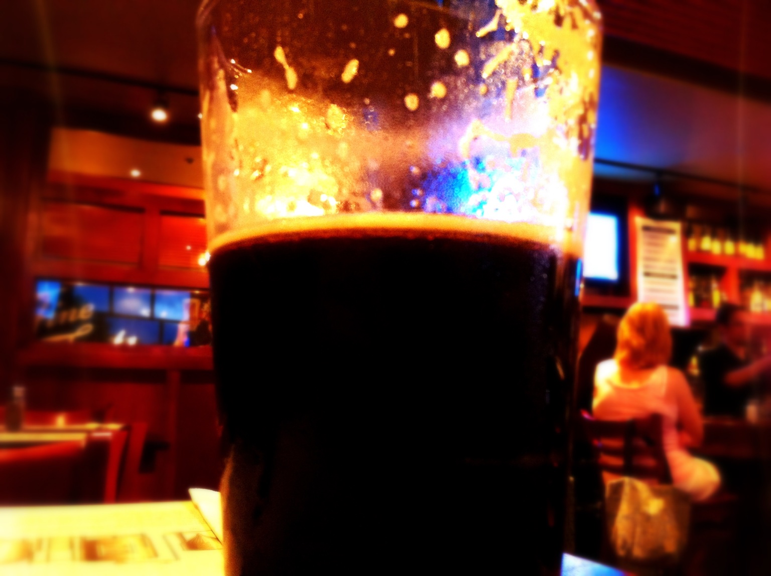 I’m halfway through my Pig Iron Porter already. How’d that happen