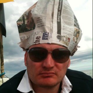 Capgemini Employee Tom Lodge's profile photo