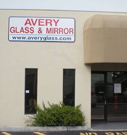 avery glass